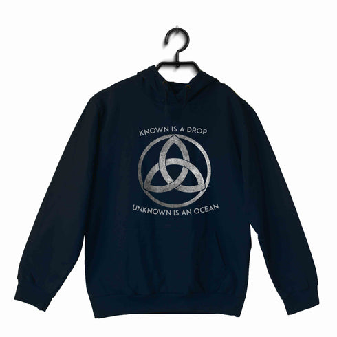 4 TV Series Dark Known is a drop UNISEX HOODIE Sweatshirts